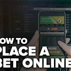place bet online